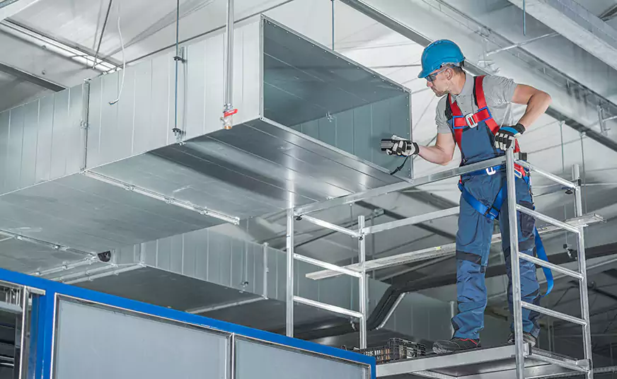 Industrial Duct Cleaning Sierra Vista
