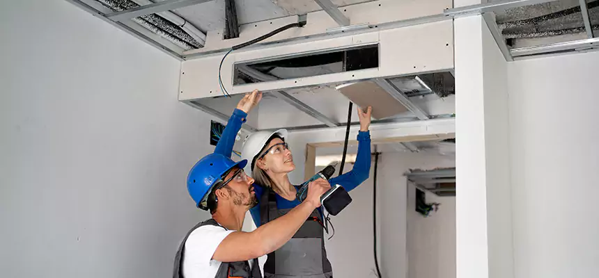 Our Air Duct Virus Disinfection Services in Sierra Vista, AZ