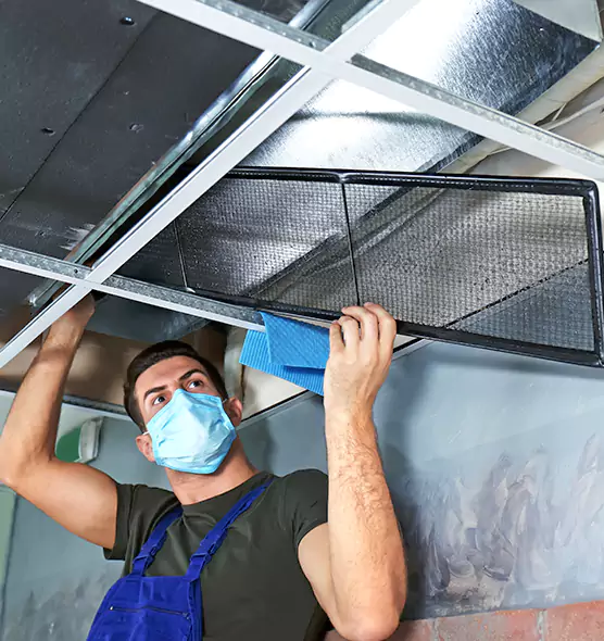 Professional Air Duct Pollen Cleaning in Sierra Vista, AZ
