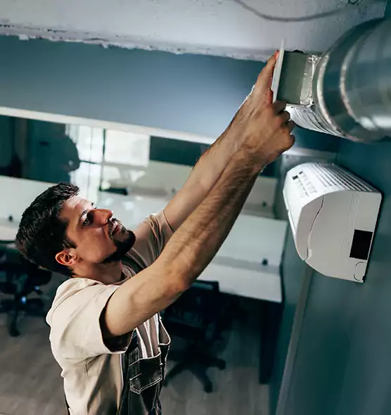 Advanced Air Duct UV Sanitization in Sierra Vista, AZ