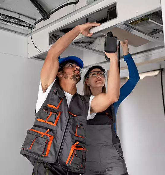 About Energy Efficient Air Duct Installation in Sierra Vista, AZ