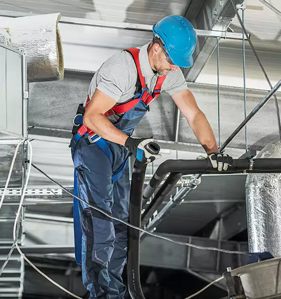Industrial Duct Cleaning in Sierra Vista